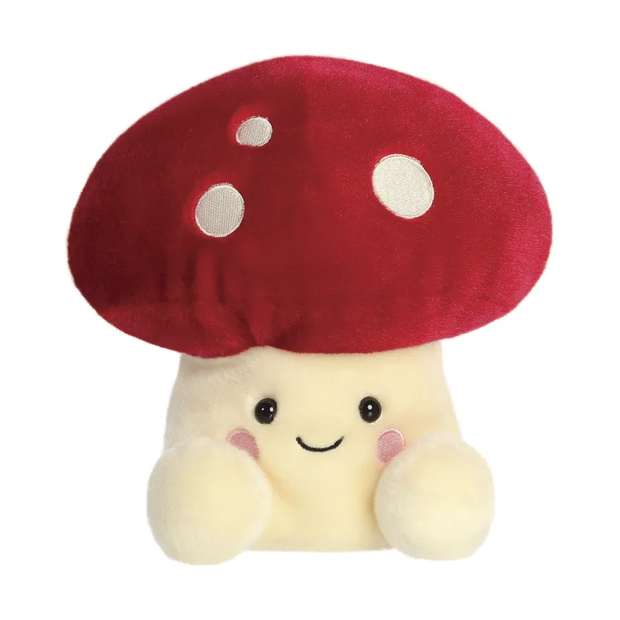 Aurora Cuddle Pals Pilz Kuscheltier - 20 cm