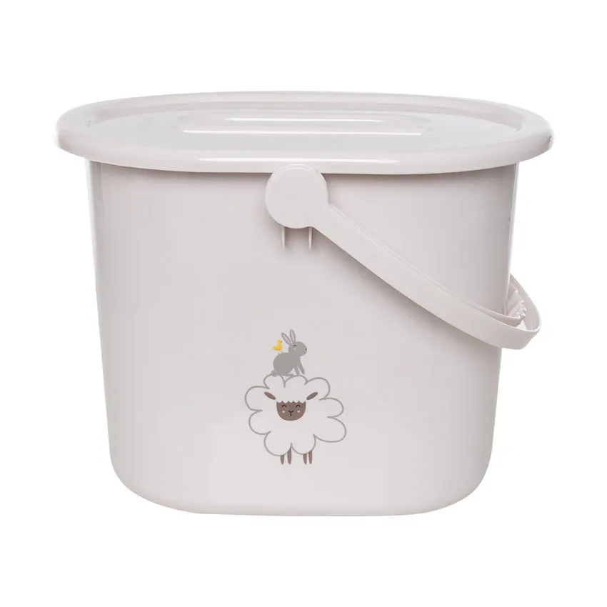 Bebe-Jou Tiny Sheep Windeleimer