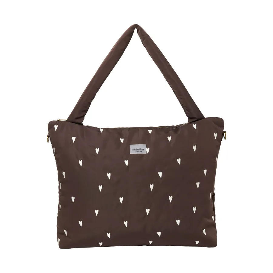 Studio Noos Puffy Wickeltasche