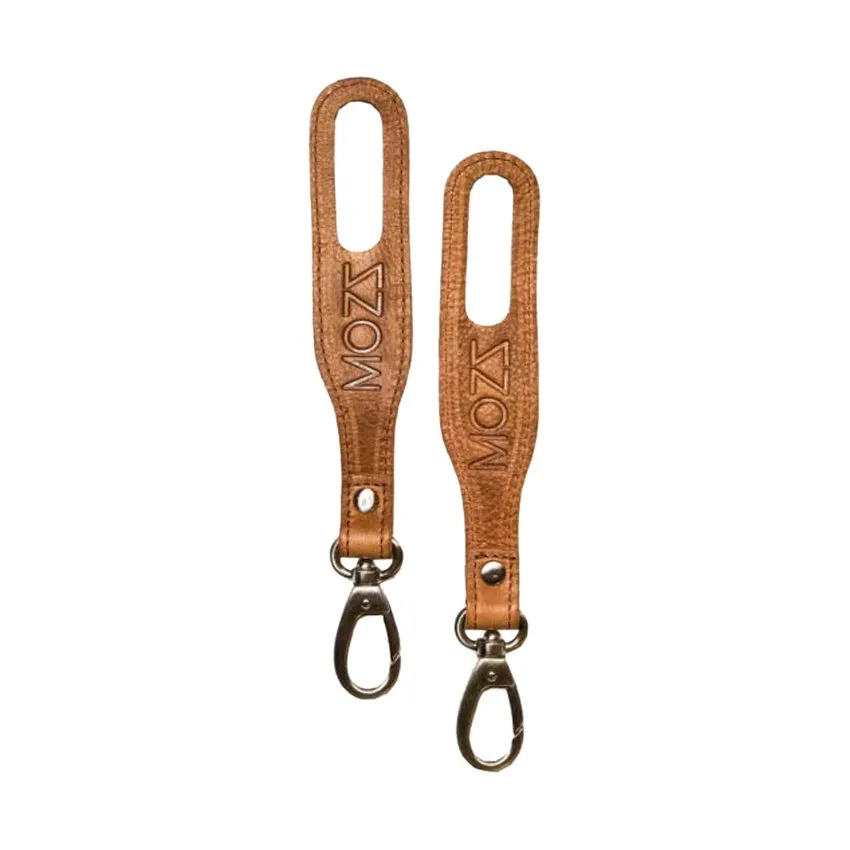 Mozzbags Stroller Straps - Raider - Camel