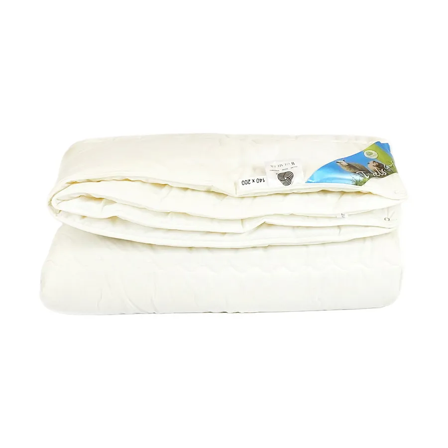 Timzo Texels Comfort All-Season Bettdecke - Wolle