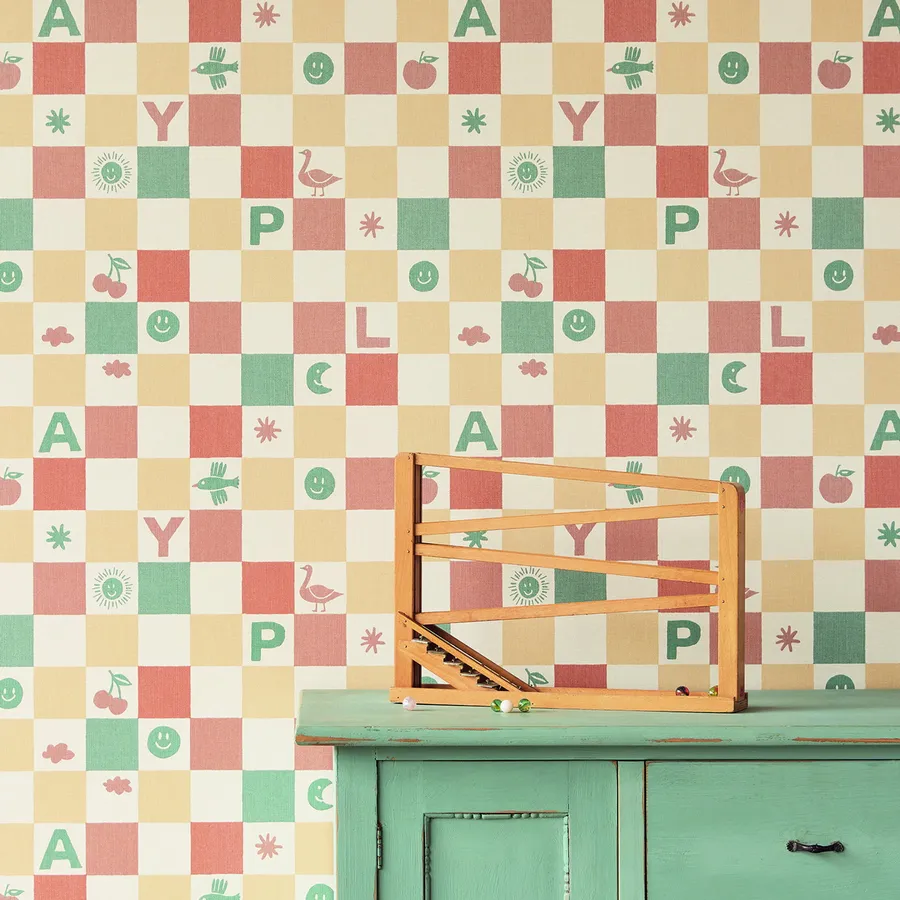 Eijffinger Tapete - Tiny Treasures - Pastell