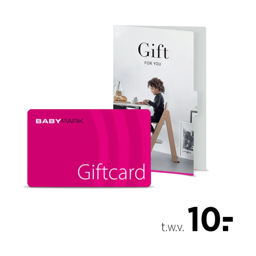 Babypark Giftcard