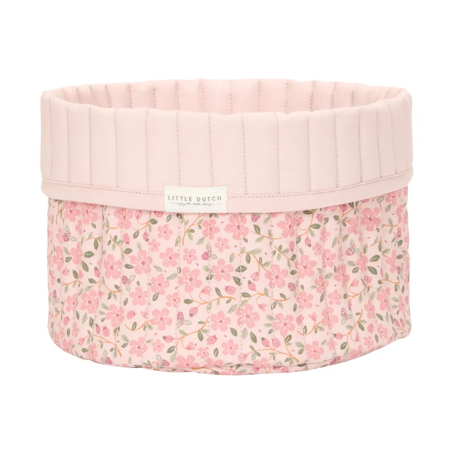 Little Dutch Aufbewahrungskorb Klein - Fairy Floral