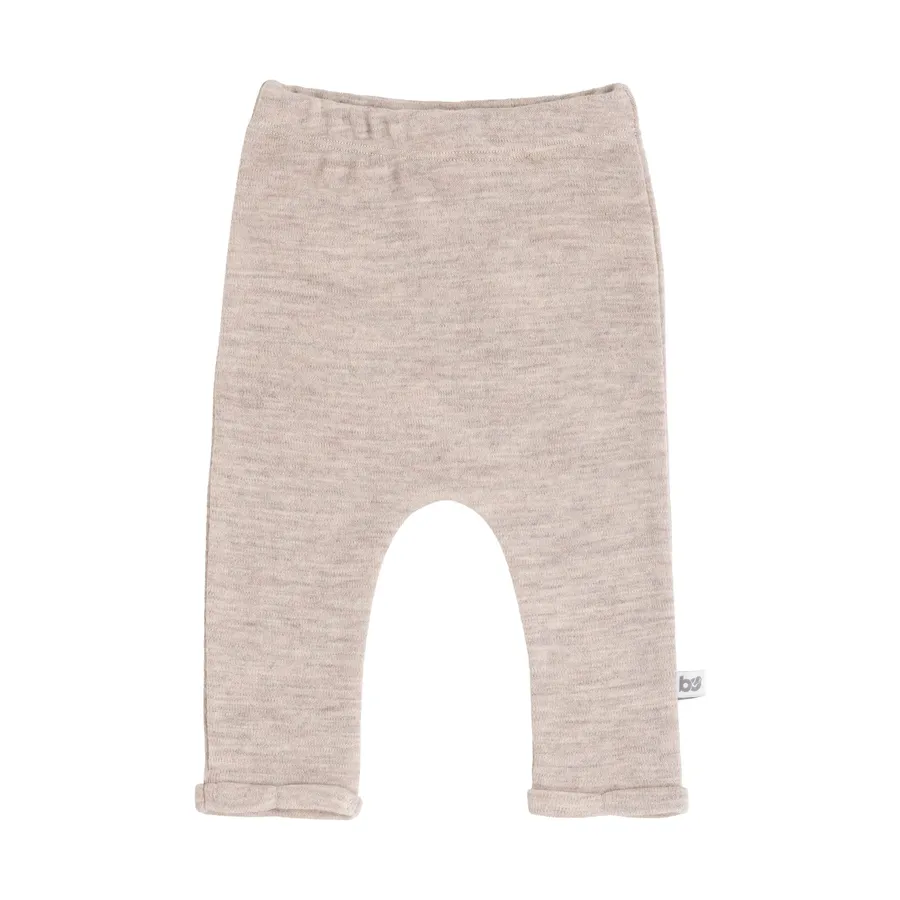 Baby's only Meadow Broekje - Merino Fine - Ecru