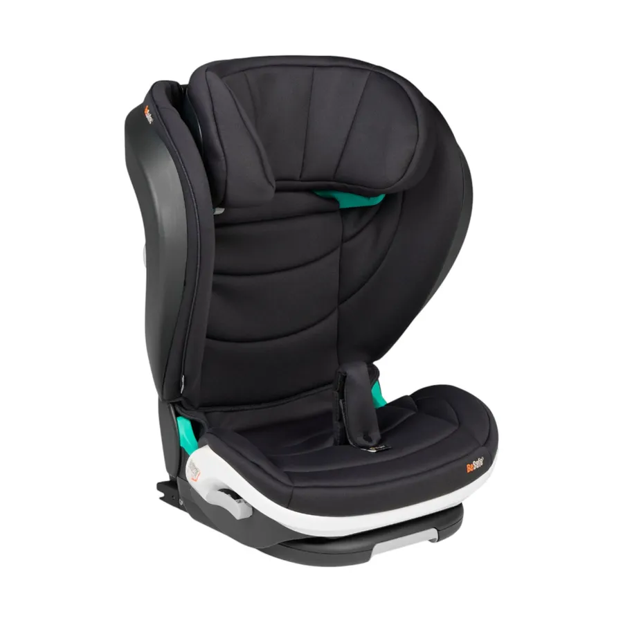 BeSafe iZi Flex Fix 2 i-Size Autositz - Black Soft Breeze