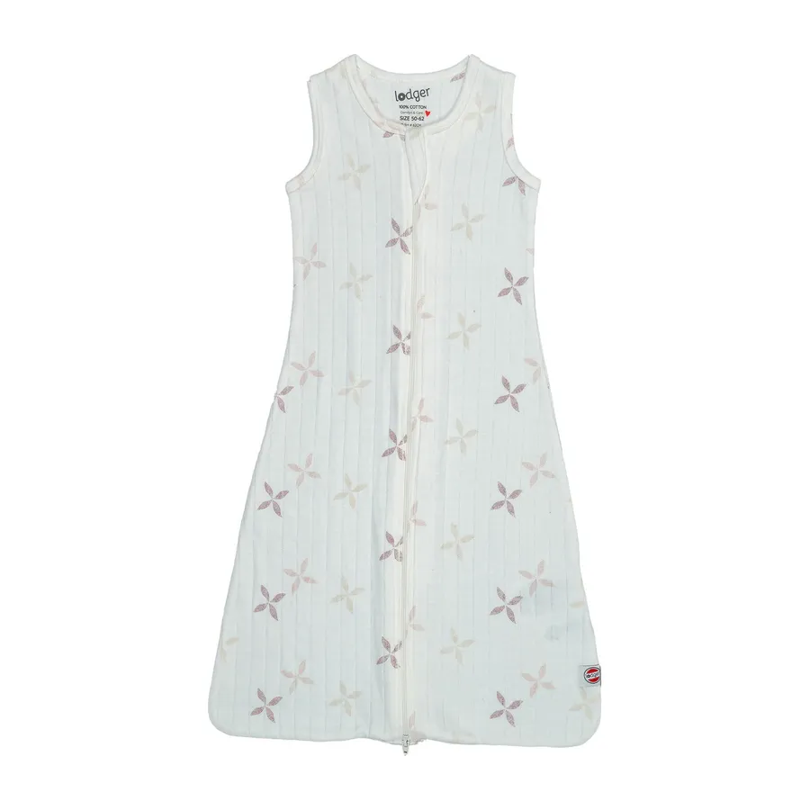 Lodger Hopper Solid Sommerschlafsack - Matcha Rose