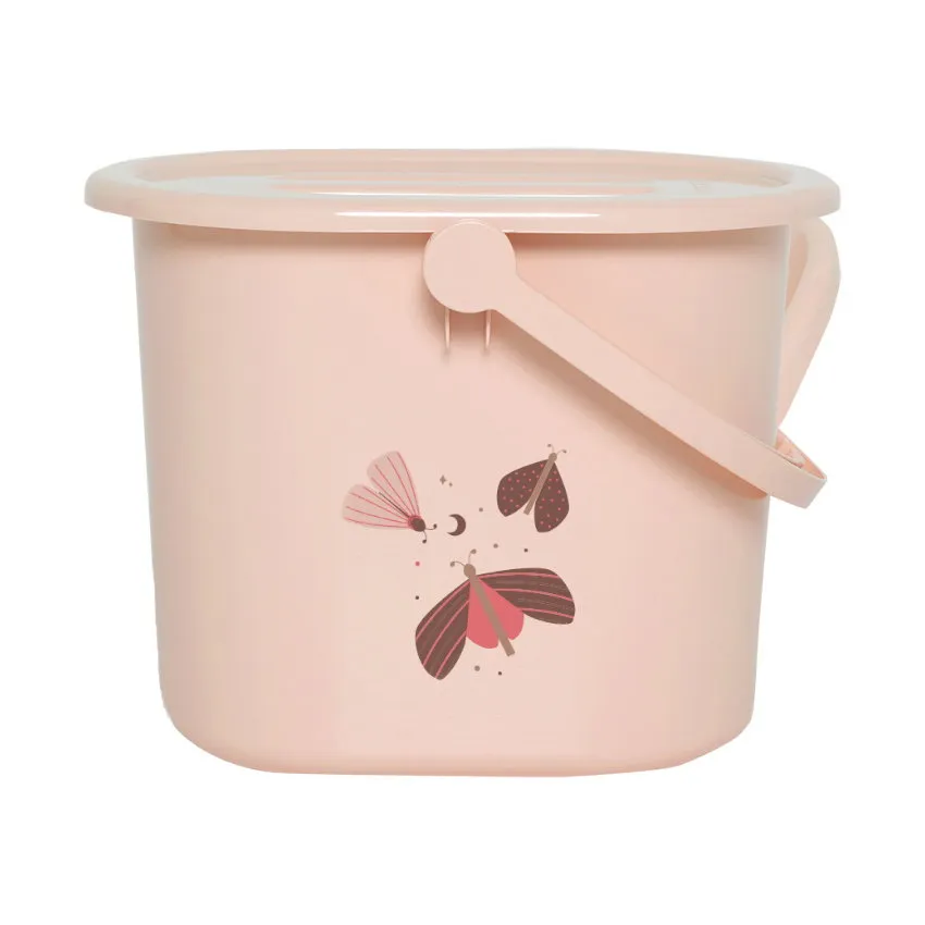 Bebe-Jou Sweet Butterfly Windeleimer