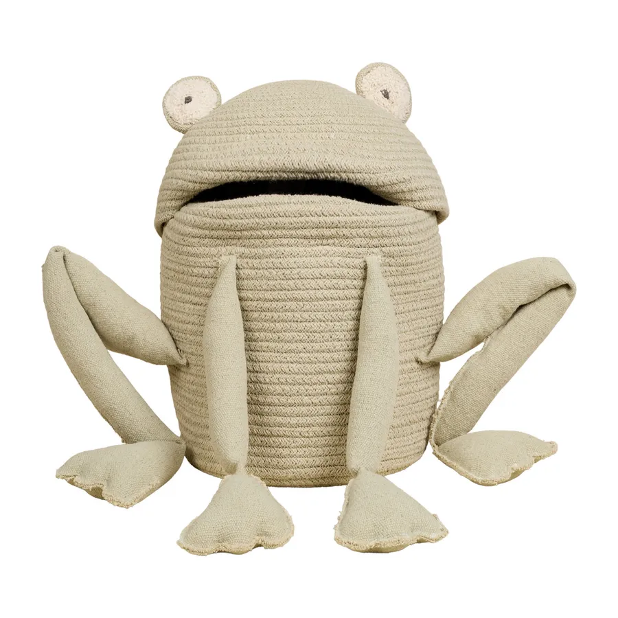 Lorena Canals Fred The Frog