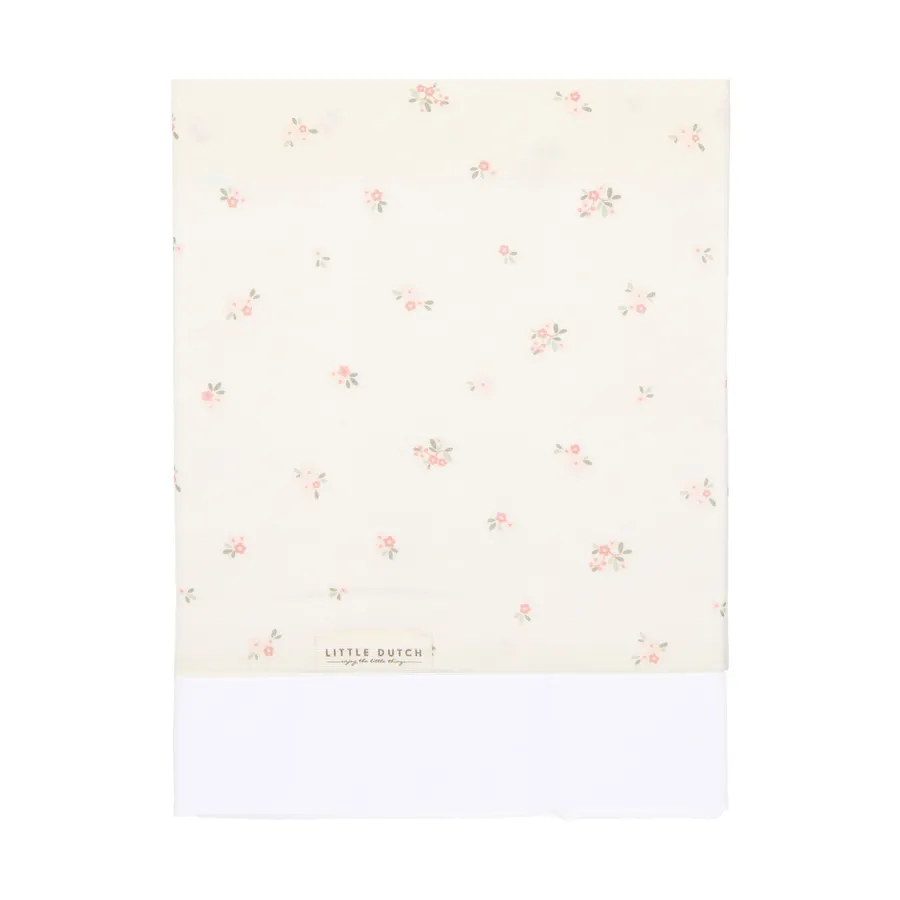 Little Dutch Bettlaken - Fairy Blossom - 110 x 140 cm