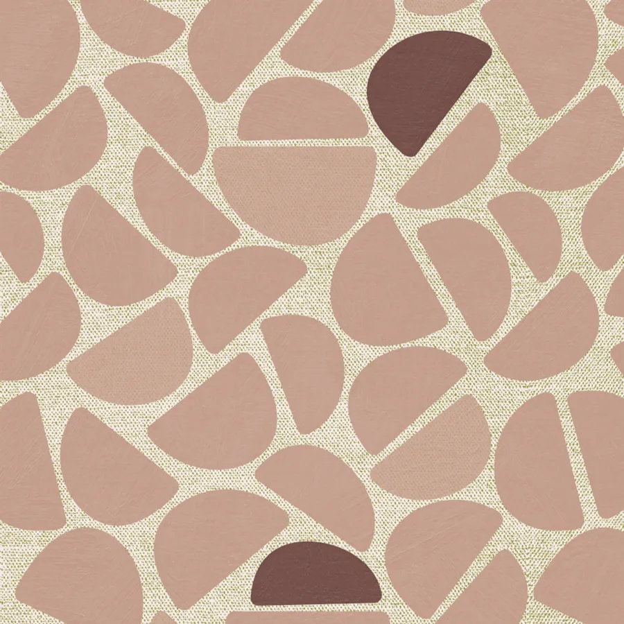 Bibelotte Pebble Tapete