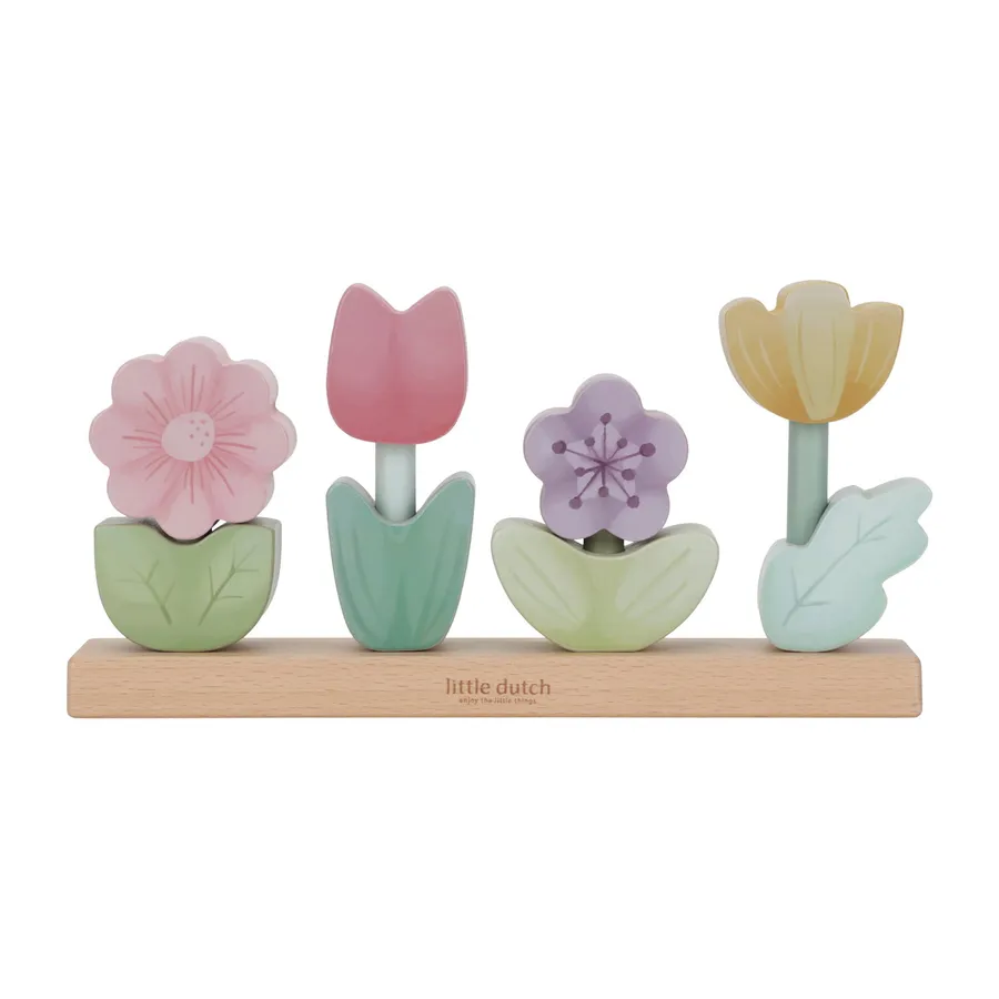Little Dutch Fairy Garden Stapler Blumen