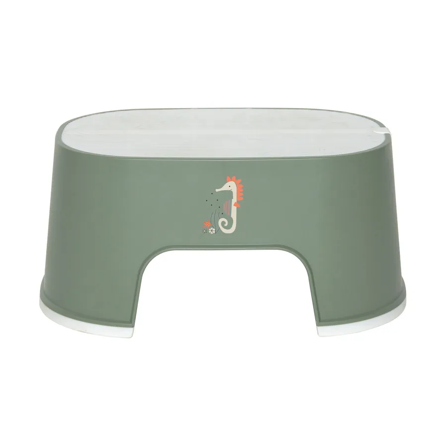 Bebe-Jou Tritthocker Grow - Print Edition