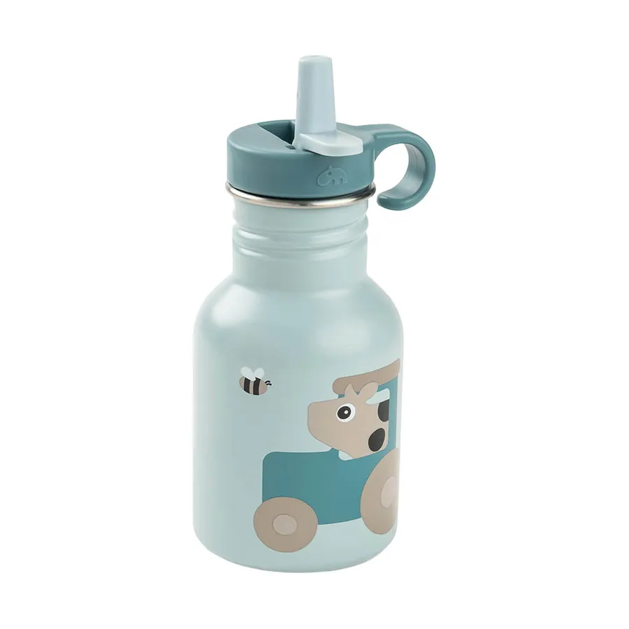 Done By Deer Tiny Farm Thermosflasche - 350 ml