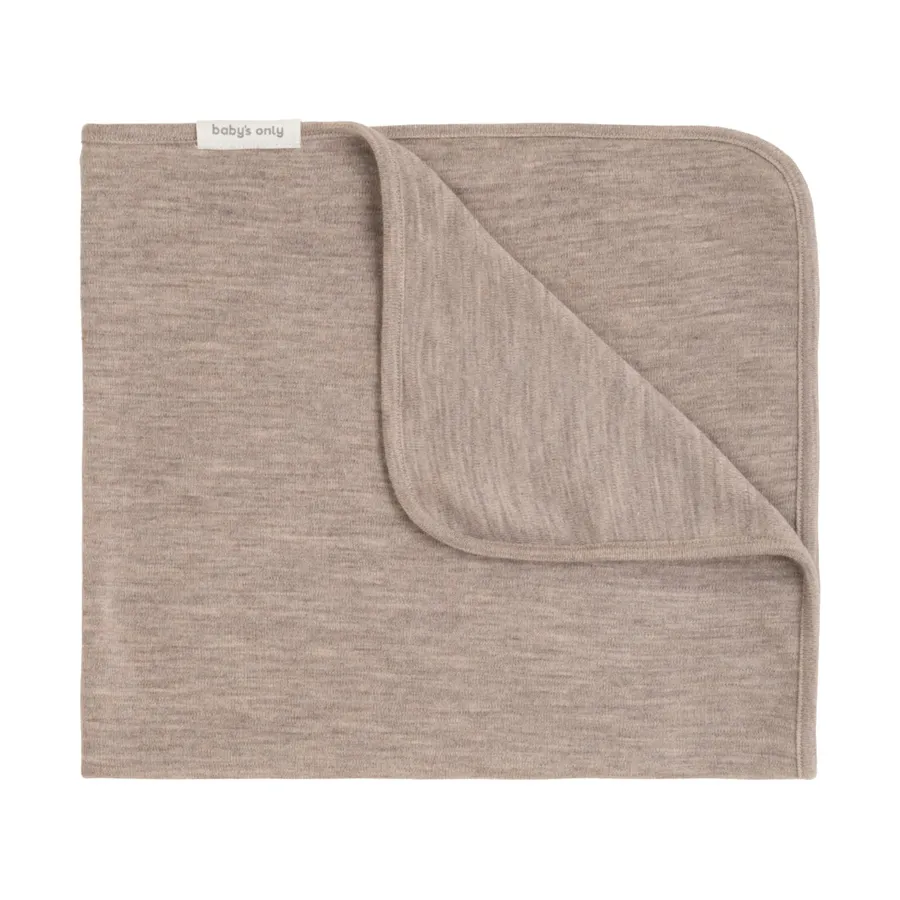 Baby's Only Babydecke – Merino Fine – Meadow