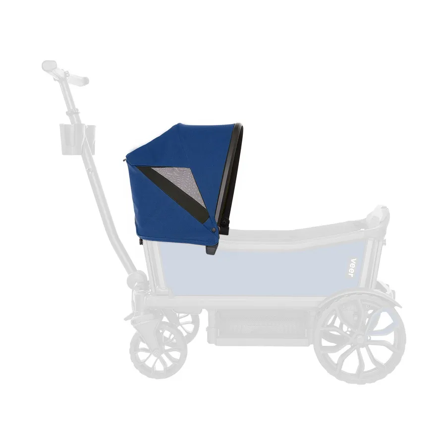 Veer Sonnendach Kai Blue