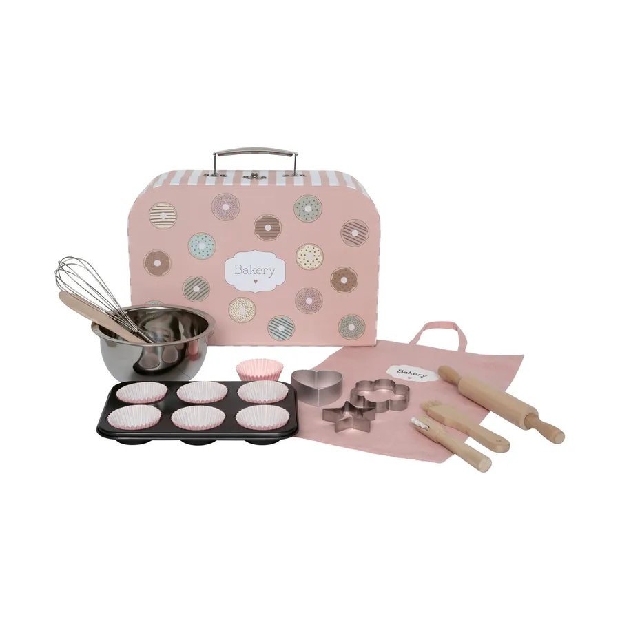 Jabadabado Backset - Donut - Rosa