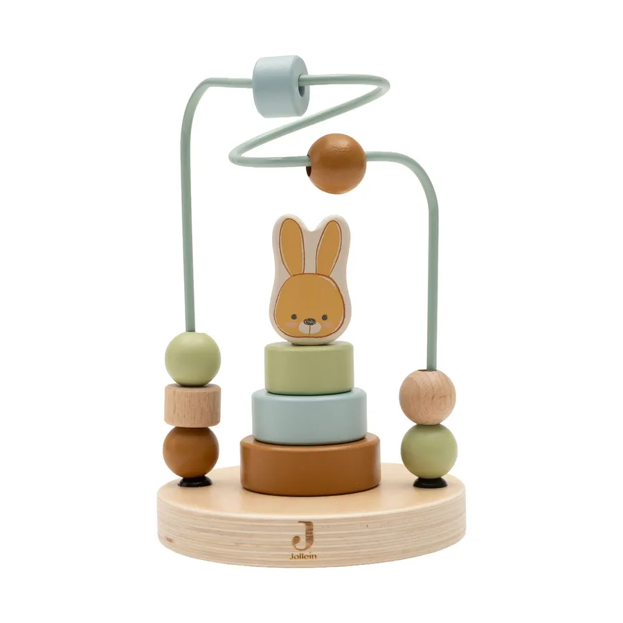 Jollein Jungle Jambo Holz Spirale