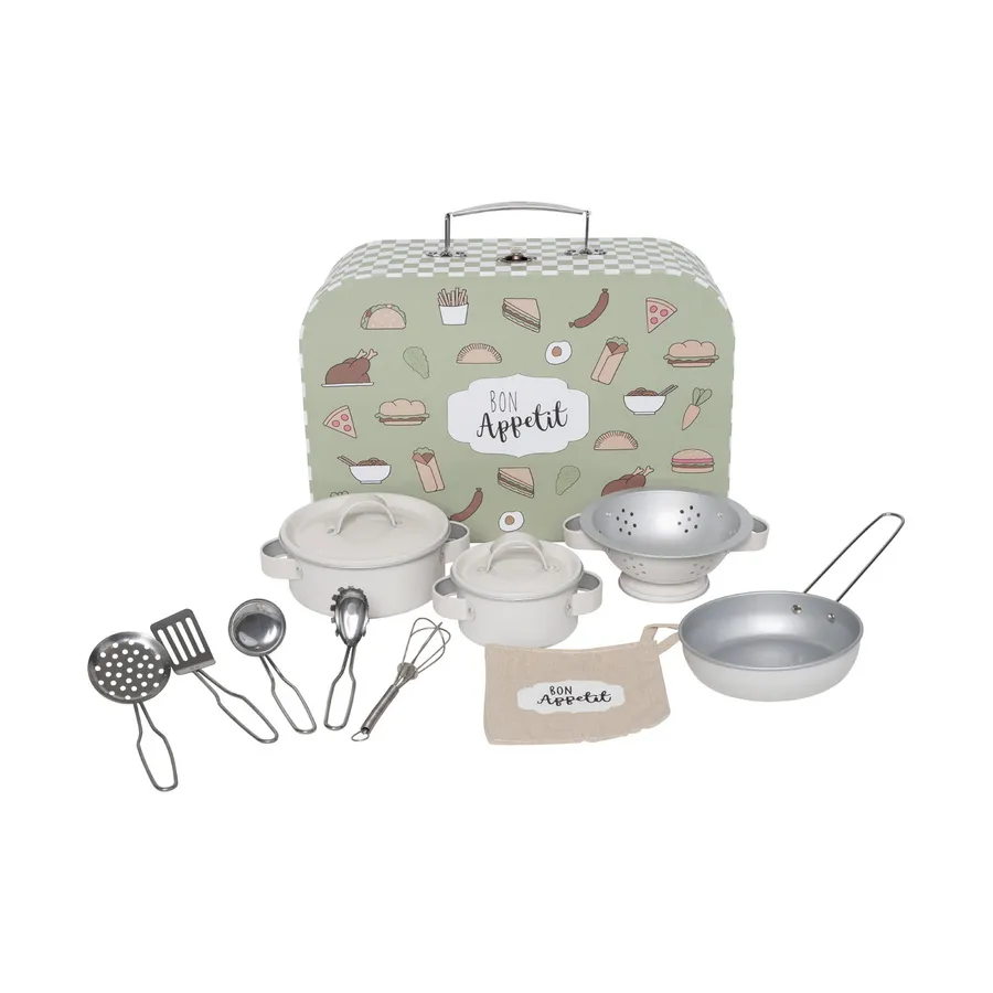 Jabadabado Küchenset – Bon Appetit