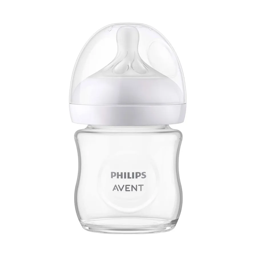 Philips Avent Natural Glasflasche - 120 ml