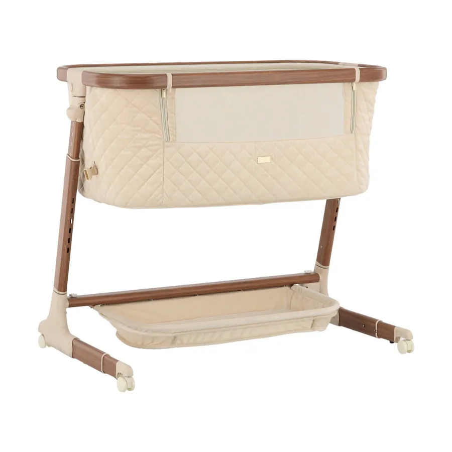 Qute Q-Wiggle Electric Co-Sleeper
