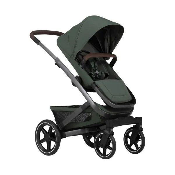 Joolz Geo 3 Kinderwagen 2-in-1 | Cybex Cloud T Plus Autositz | Cybex Base T