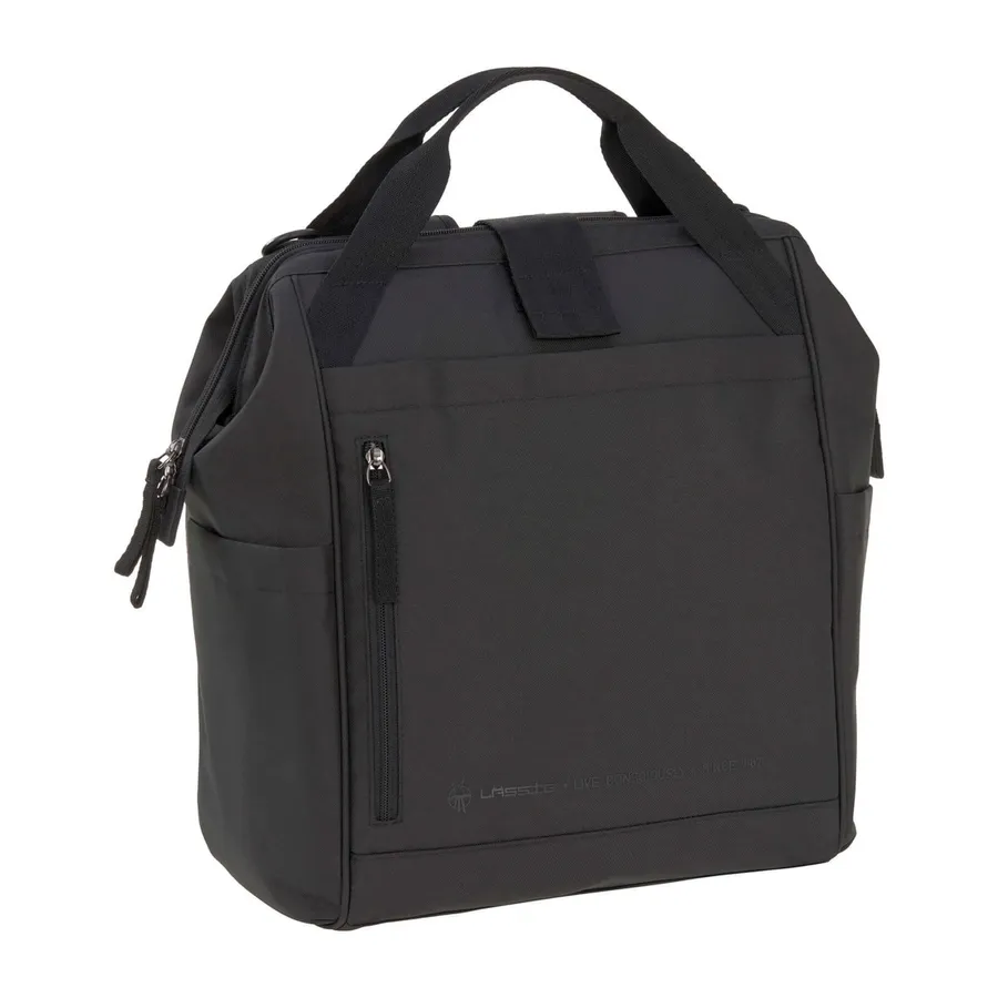 Lässig GLA Goldie Up Backpack black  1103034000