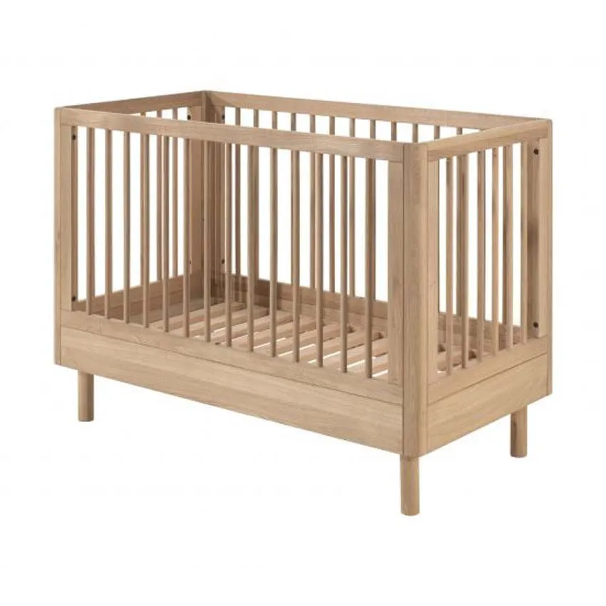 Vipack Babybett - Forrest - 60 x 120 cm