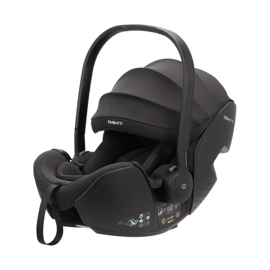 Dubatti by Britax Römer BABY-SAFE PRO Babyschale