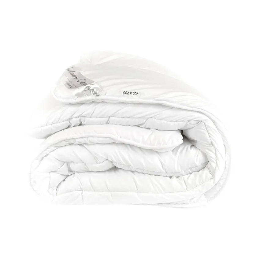 Bettdecke Silver Comfort Single - 200x200cm