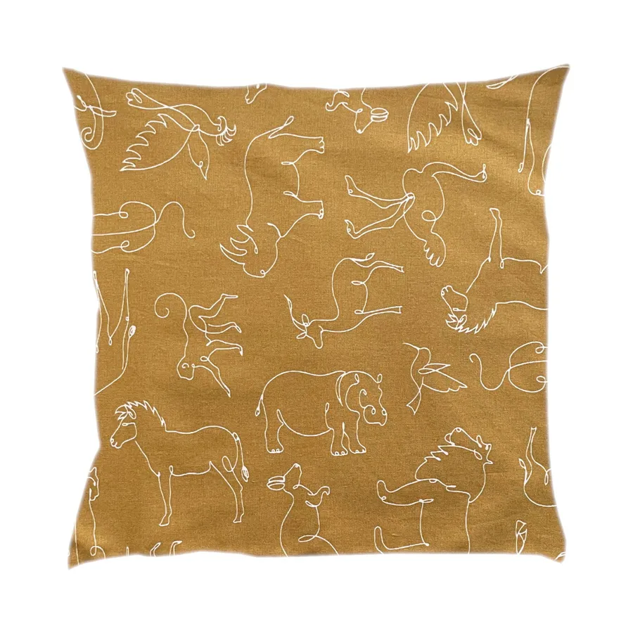 Bink Bedding Savanne Kissen - 50 x 50 cm