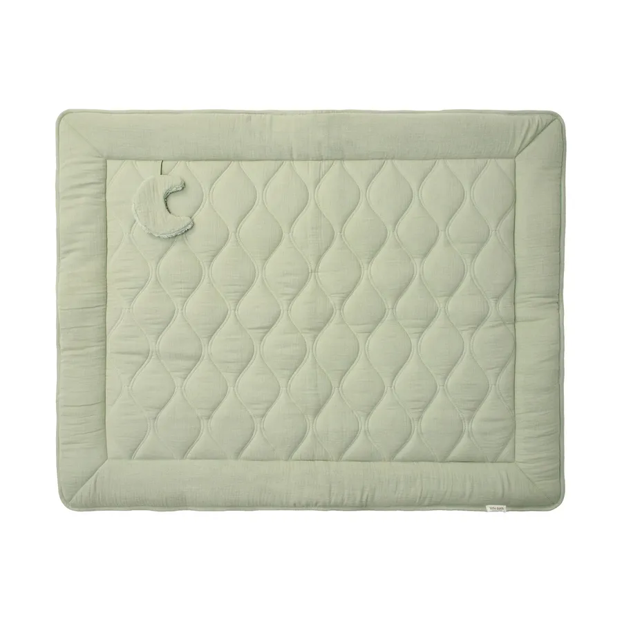 Little Dutch Laufstallteppich - Pure - 80 x 100 cm
