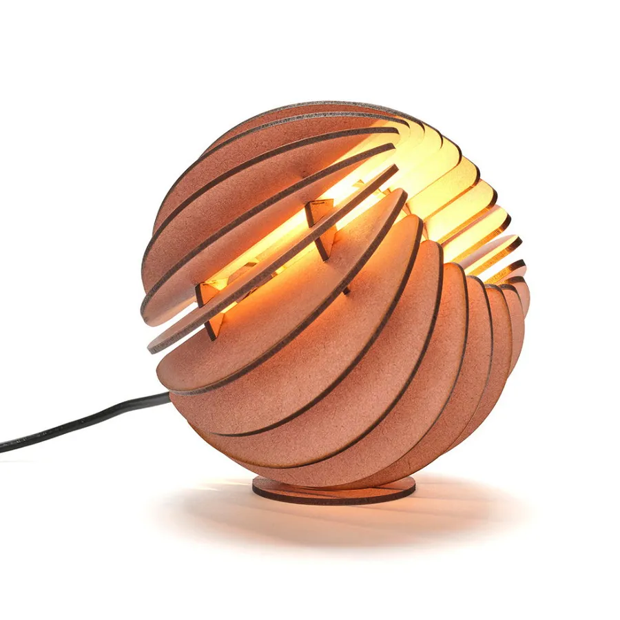 Tjalle und Jasper Atmosphere Tischlampe 