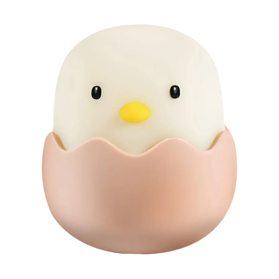 Eggy Nachtlicht – USB-aufladbar – Dimmbar – 11,5 cm