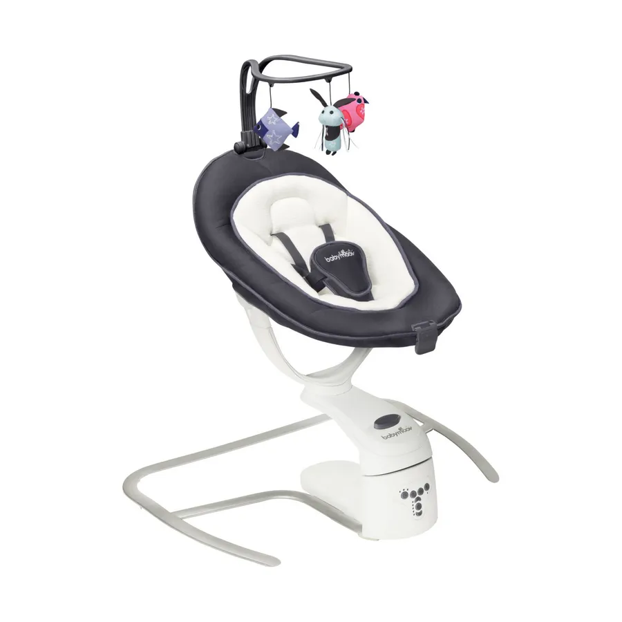 Babymoov Swoon Motion Schaukel Zink