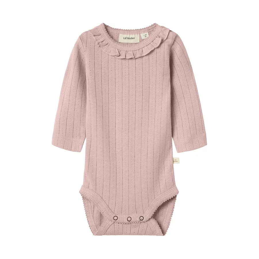 Lil' Atelier Babybody - Misty Rose