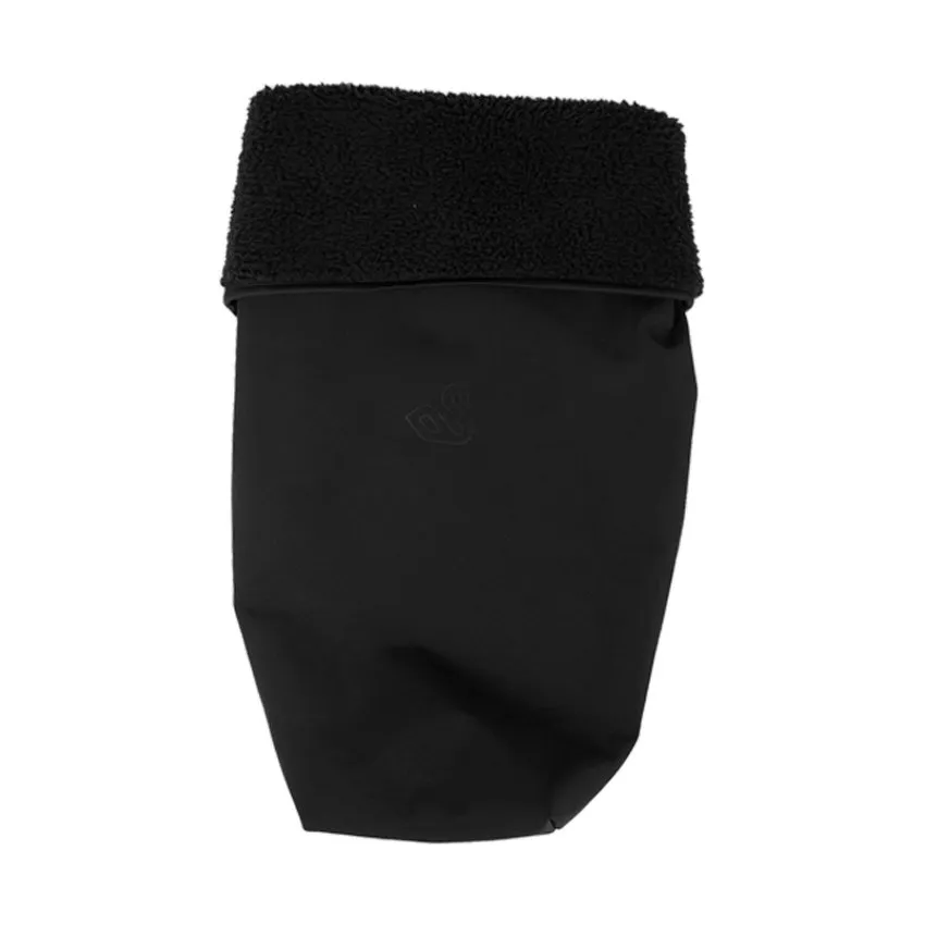 Swandoo Universal-Fußsack – Schwarz
