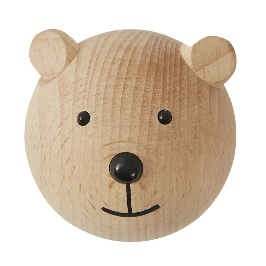 OYOY Bear Mini Wandhaken