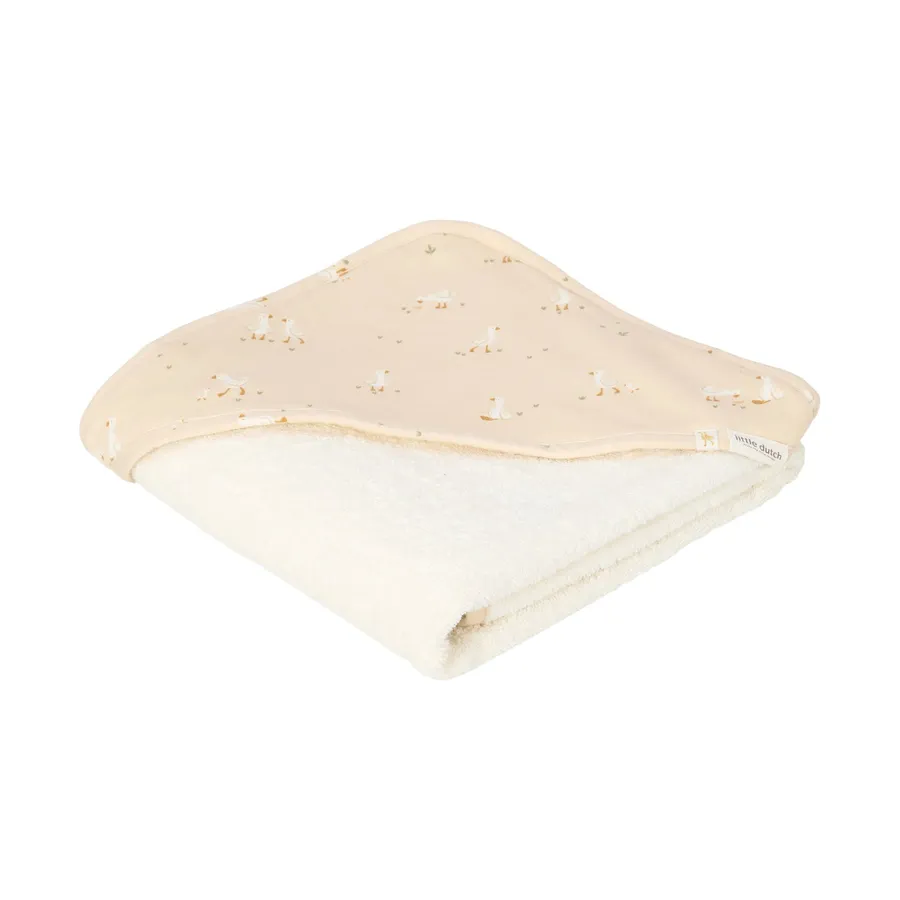Little Dutch Badecape – Little Goose – 75 x 75 cm