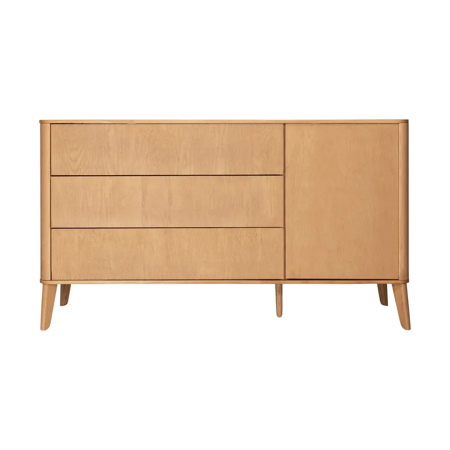 Kidsmill Tune Kommode XL - Eiche
