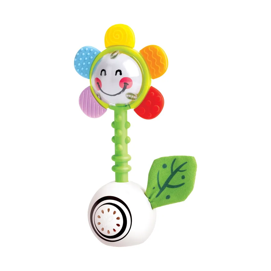 Hape Blumenrassel - Shake & Sparkle