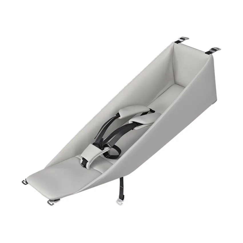 Thule Chariot Babytrage – Grau