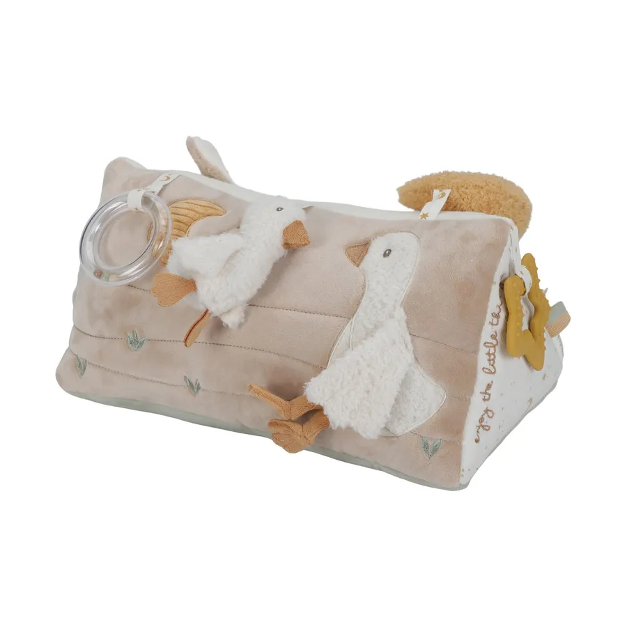 Little Dutch Newborn Naturals Aktivitätendreieck