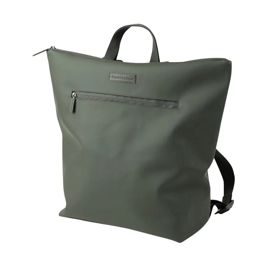 Done by Deer Wickeltasche Rucksack