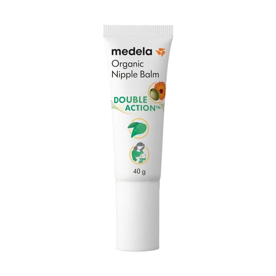Medela Bio-Brustwarzenbalsam - 40 Gramm