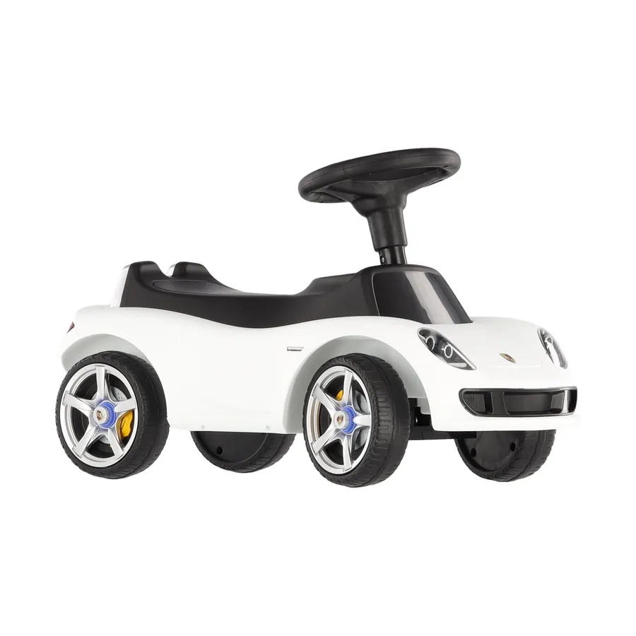Puck Porsche Rutschauto