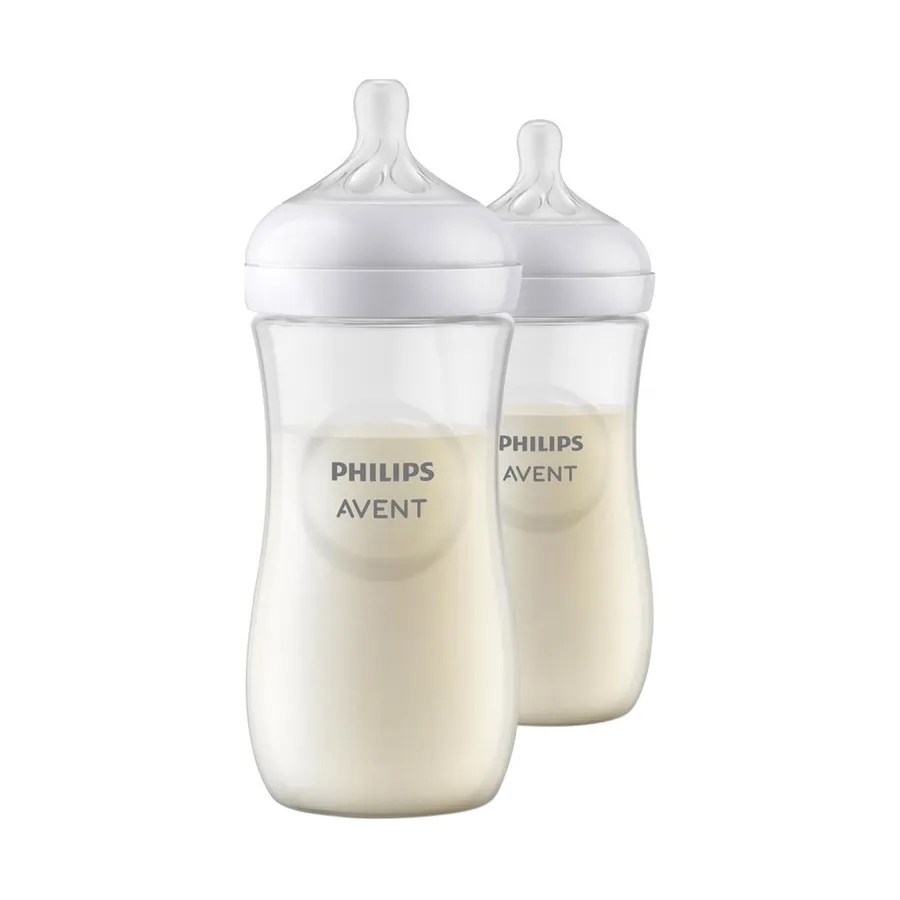 Philips Avent Natural Flasche - 330 ml - 2 Stück