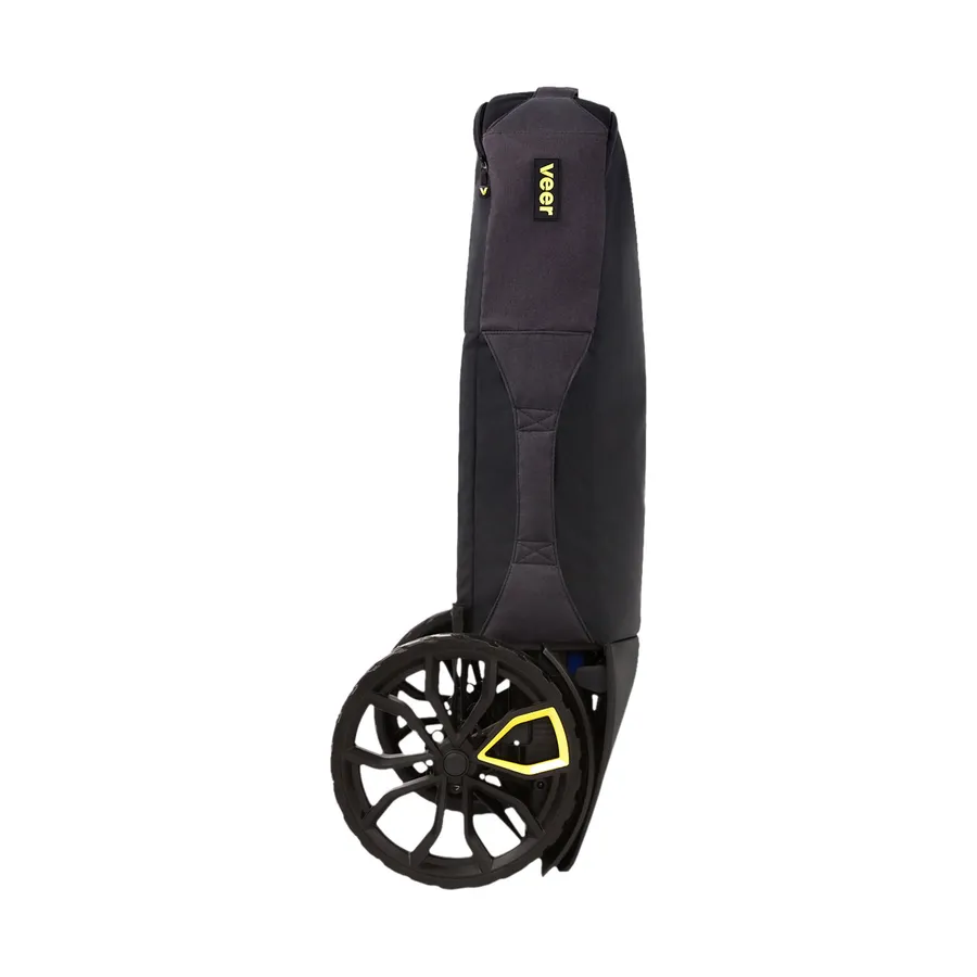 Veer Switch & Stroll Reisetasche - Dunkelgrau / Schwarz