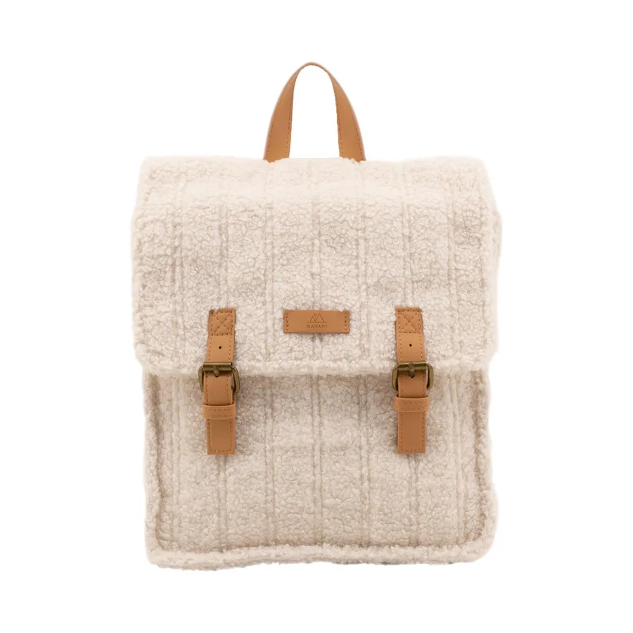 Nanami Boucle Rucksack