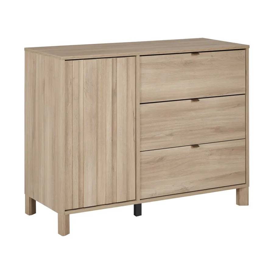 Galipette Calypso Kommode - Eiche